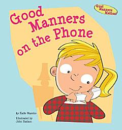 Icon image Good Manners on the Phone