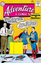 Icon image Adventure Comics (1938)