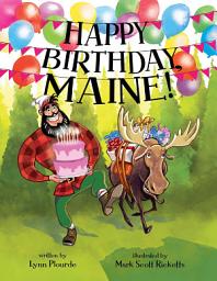 Icon image Happy Birthday, Maine