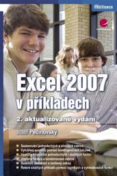 Icon image Excel 2007 v příkladech: řešené úlohy - 2., aktualizované vydání