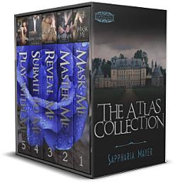 Icon image The Atlas Collection (Books 1-5): Empyrean Club (Season 1)