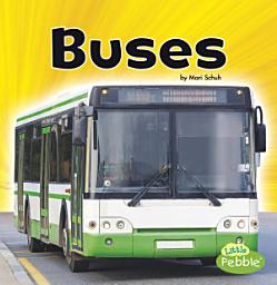 Icon image Buses: A 4D Book