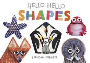 Icon image Hello Hello Shapes