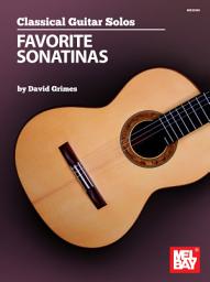 Icon image Classical Guitar Solos - Favorite Sonatinas