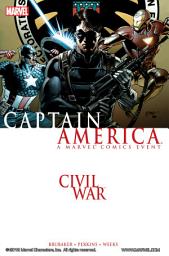 Icon image Civil War: Captain America