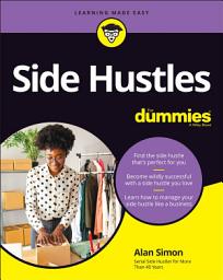 Icon image Side Hustles For Dummies