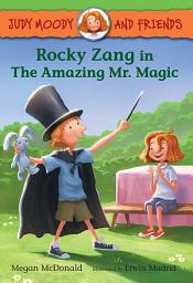 Icon image Rocky Zang in The Amazing Mr. Magic