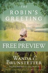 Icon image The Robin's Greeting: Amish Greenhouse Mystery #3