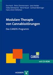 Icon image Modulare Therapie von Cannabisstörungen: Das CANDIS-Programm