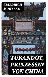 Icon image Turandot, Prinzessin von China