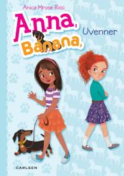 Icon image Anna Banana 1: Uvenner