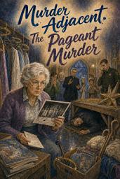 Icon image Murder Adjacent #13: The Pageant Murder: A Bellwether County Murder Mystery
