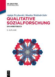 Icon image Qualitative Sozialforschung: Ein Arbeitsbuch, Ausgabe 5