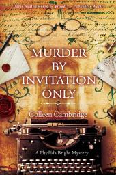 Icon image Murder by Invitation Only