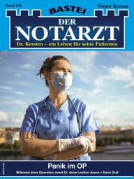 Icon image Der Notarzt 422: Panik im OP