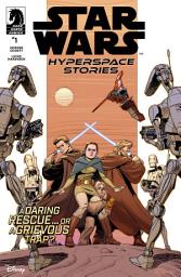 Icon image Star Wars: Hyperspace Stories