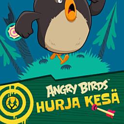 Icon image Angry Birds: Sadepäivä