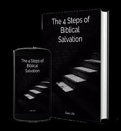 Icon image The 4 Steps of Biblical Salvation