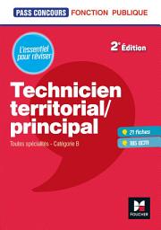 Icon image Pass'Concours - Technicien territorial / principal - 2e édition - Révision et entrainenement