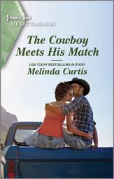 Icon image The Cowboy Meets His Match: A Clean Romance