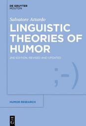Icon image Linguistic Theories of Humor: Edition 2