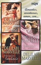 Icon image E-Pack Delilah Marvelle 1 enero 2022