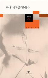 Icon image 뺨에 서쪽을 빛내다: 창비시선 317