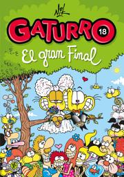 Icon image Gaturro 18. El gran final