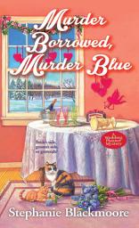 Icon image Murder Borrowed, Murder Blue