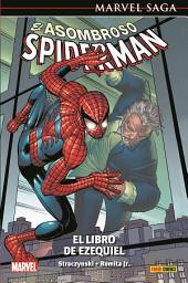 Icon image Marvel Saga-El Asombroso Spiderman 5-El Libro de Ezequiel