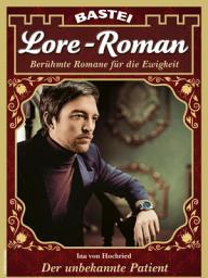 Icon image Lore-Roman 144: Der unbekannte Patient