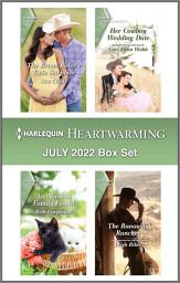 Icon image Harlequin Heartwarming July 2022 Box Set: A Clean and Uplifting Romance