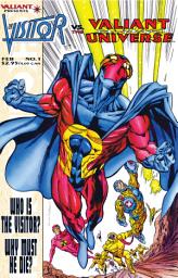 Icon image The Visitor Vs. the Valiant Universe (1995)