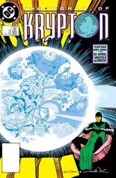 Icon image The World of Krypton (1987)