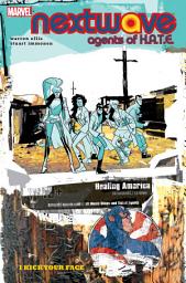Icon image Nextwave: Agents of H.A.T.E: I Kick Your Face