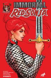 Icon image The Immortal Red Sonja: Volume 1