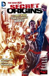 Icon image Secret Origins (2014- ) #1