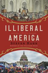 Icon image Illiberal America: A History