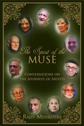 Icon image The Spirit of the Muse: Conversations on the Journeys of Artists