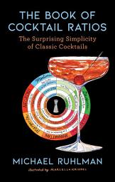 Image de l'icône The Book of Cocktail Ratios: The Surprising Simplicity of Classic Cocktails
