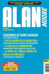 Icon image Cuadernos de humo sagrado. Alan Moore