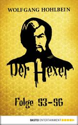 Icon image Der Hexer - Folge 53-56