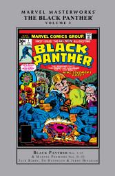 Icon image Black Panther Masterworks (2010): Marvel Masterworks Vol. 2