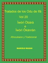 Icon image LOS ODU IFA VOL. 20 Iwori Obara-Iwori Okanran