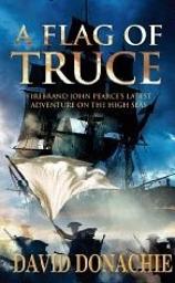 Icon image A Flag of Truce: The riveting maritime adventure series