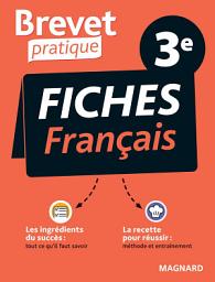 Icon image Brevet Pratique Fiches Français 3e Brevet 2026