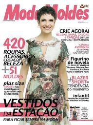 Icon image Moda Moldes: Edição 54