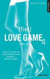 Icon image Love game - Tome 04: Tied