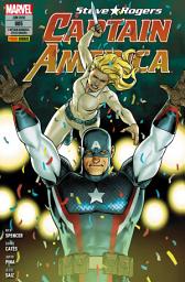 Icon image Captain America: Steve Rogers 5 - Der Anschlag