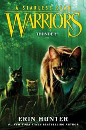 Icon image Warriors: A Starless Clan #4: Thunder